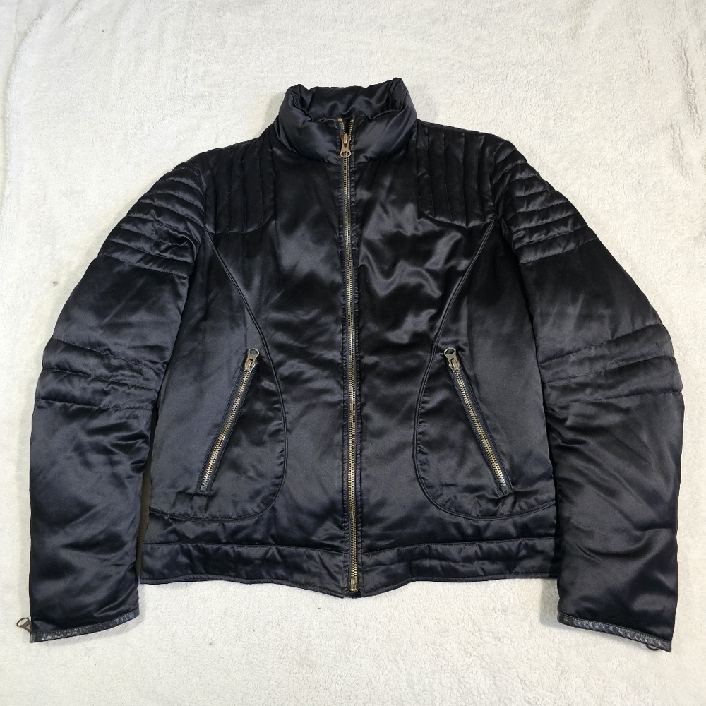 Vintage Iceberg Women Jacket Size L Italy 50
